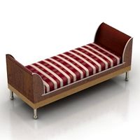 Sofa 3D Model