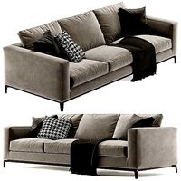 Minotti Andersen sofa