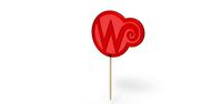 Wonka lollipop from Charlie and the Chocolate Factory 2005 | 3D