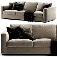 Minotti Andersen Line sofa