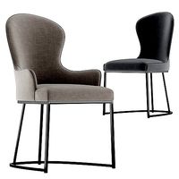 Flexform Mood You dining chair