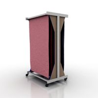 Rack 3D Model