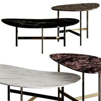 International Marmi Oman Coffee Tables