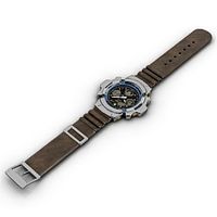 Watch 3D Model