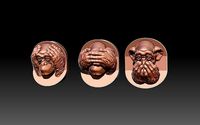 The Three Wise Monkeys | 3D