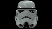 Imperial Stormtrooper Helmet