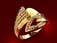 RING 257 | 3D