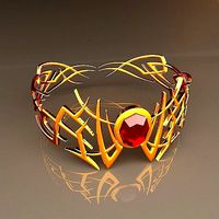 Diadem | 3D