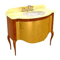 il tempo del luxury bathroom sink with storage 2358