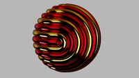 Abstract sphere