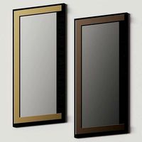 Carpanese Home 7924 Mirrors