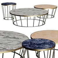 Kreoo Dora Coffee Tables