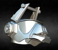 Fortnites DJ Yonder Fortnite helmet | 3D