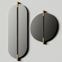 Frato Padua and Osaka Mirrors