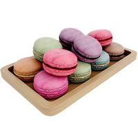 Macaroon tray