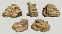 Rock Set