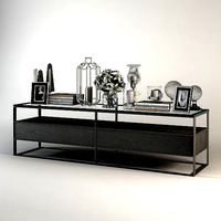 TV CABINET WAGNER Eichholtz