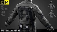 Tactical jacket