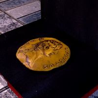 ANCIENT ROMAN COIN