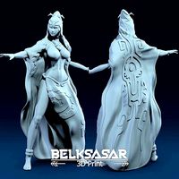 Midna  The Legend of Zelda Twilight Princess Fanart | 3D