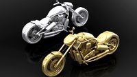 Harley davidson | 3D