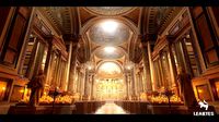 Church Cathedral Interior Environment