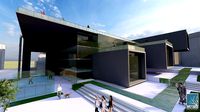 Society Education Center  | 3D