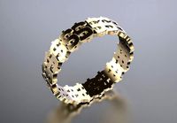 Ring dollar | 3D