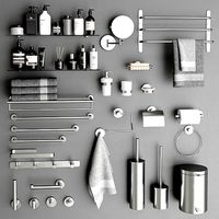 Bathroom accessories 08