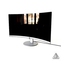 PC Curved Screen