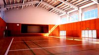 Japanese School Gym - Over 30 Assets Pack