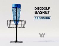 Discgolf Basket - Precision