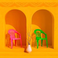 PLASTIC CHAIRS