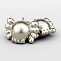 KAWS Pendant | 3D