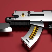 Godwyn De'az Pattern Bolter