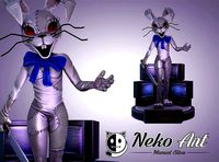 fnaf 3D Models - Download 3D fnaf Available formats: c4d, max, obj, fbx,  ma, blend, 3ds, 3dm, stl 3DExport