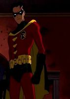 Jason Todd Robin Emblem from Batman Under The Red Hood | 3D