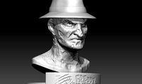 Freddy Krueger | 3D