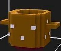 Soup casserole | 3D