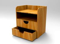 Desk Shelf
