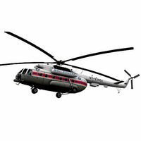 Mi-8MTV Russian Emercom