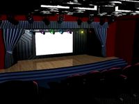 Theater Auditorium