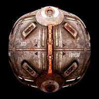 PBR Sci-Fi Industrial Texture 29