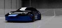 Nissan 300zx Concept