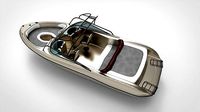 Speed boat aluminium