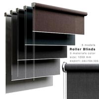 Roller blinds 01