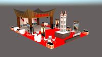 Exhibition Booth Padang