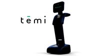 Robot Temi Dark Blue