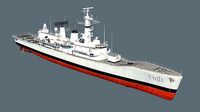 Condell class frigate