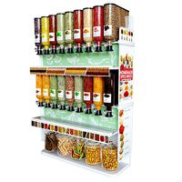 wall-mounted dispenser